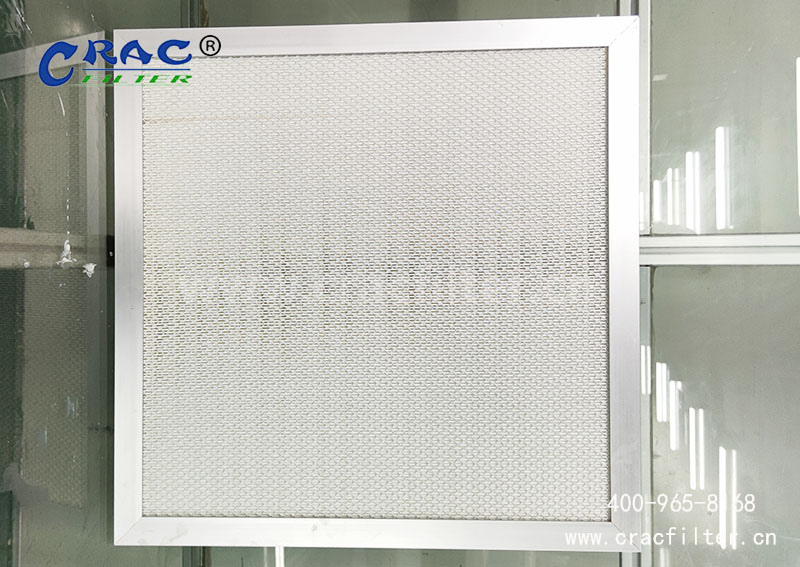 液槽式<a href=http://www.hbncpsc.com/ target='_blank'>高效空氣過濾器</a>