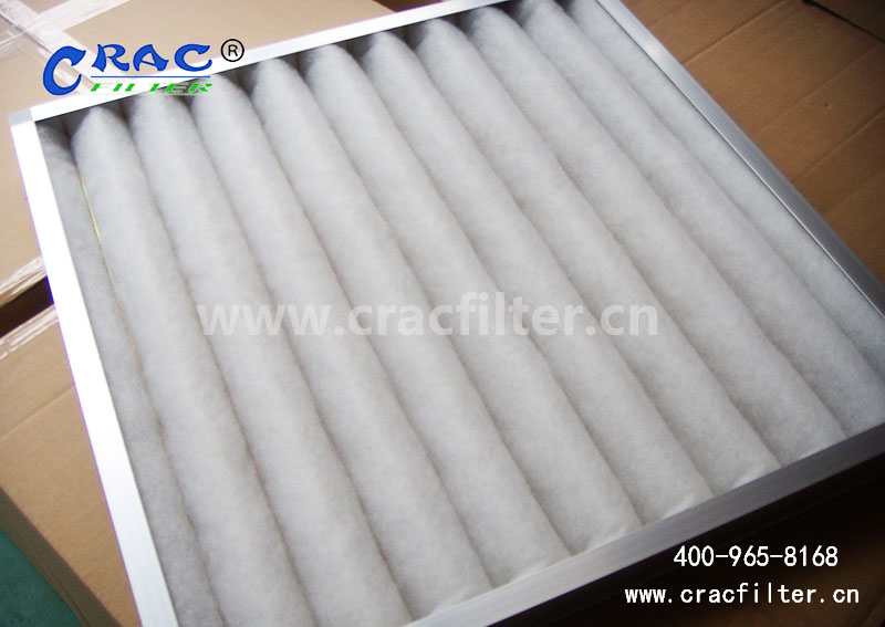 折疊式<a href=http://www.hbncpsc.com/ target='_blank'>初效空氣過濾器</a>